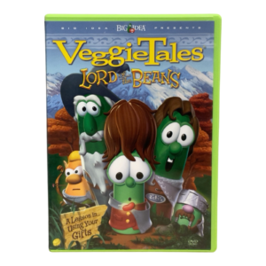 VeggieTales: Lord of the Beans