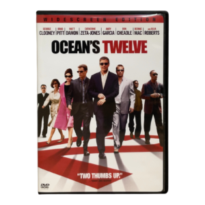 Ocean's Twelve