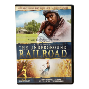 Race to Freedom: The Underground Railroad