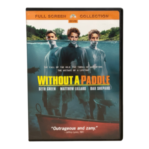 Without a Paddle