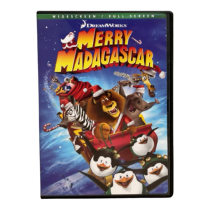 Merry Madagascar