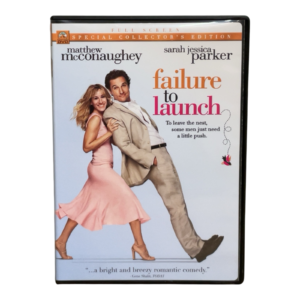 Failure to Launch