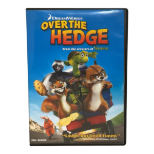 Over the Hedge