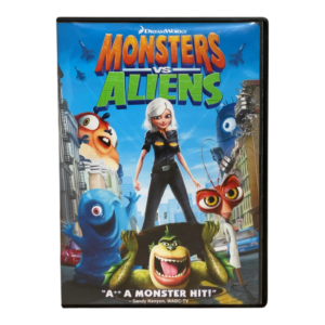 Monsters vs. Aliens
