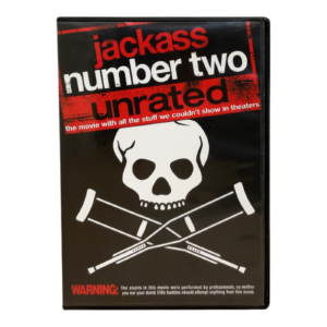 Jackass Number Two