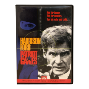 Patriot Games