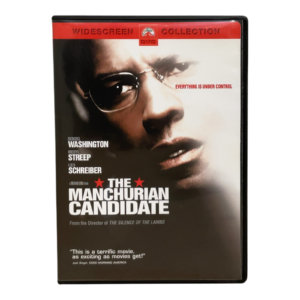 The Manchurian Candidate