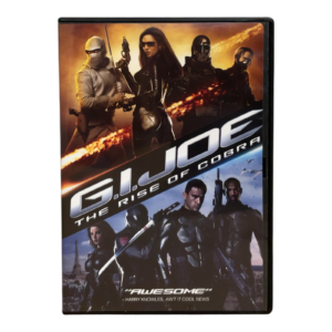 G.I. Joe: The Rise of Cobra