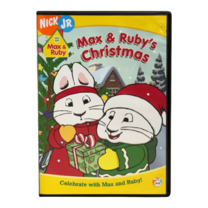 Max And Ruby: Max & Ruby's Christmas