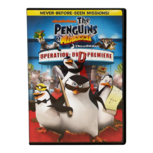 The Penguins of Madagascar: Operation - DVD Premiere