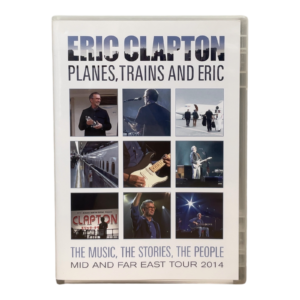 Eric Clapton Planes Trains and Eric