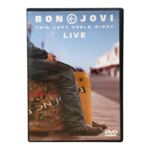 Bon Jovi: This Left Feels Right - Live