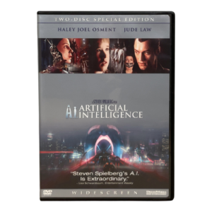 A.I. Artificial Intelligence