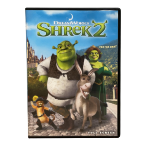 Shrek 2