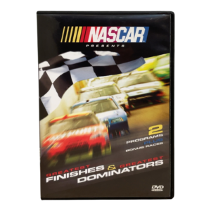 Nascar: Greatest Dominators / Greatest Finishes