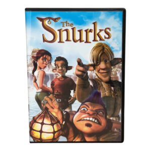 Boo, Zino & the Snurks