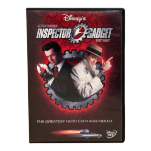 Inspector Gadget