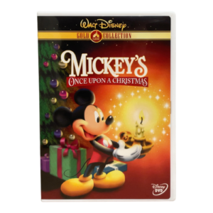 Mickey's Once Upon a Christmas