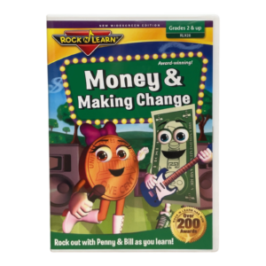 Rock 'N Learn: Money & Making Change