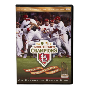 World Series Fall Classic 2011 Champions