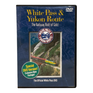 White Pass & Yukon Route: The Railway Built on Gold