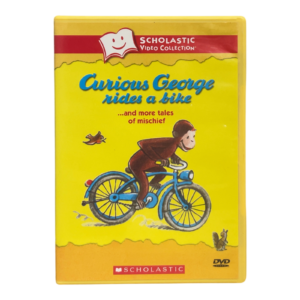 Curious George Rides A Bike...And More Tales Of Mischief