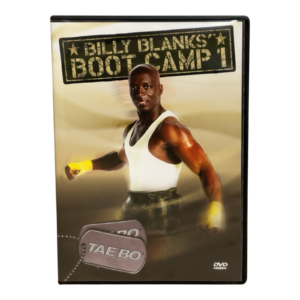 Billy Blanks: Tae Bo Boot Camp 1