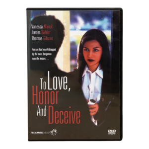 To Love, Honor and Deceive