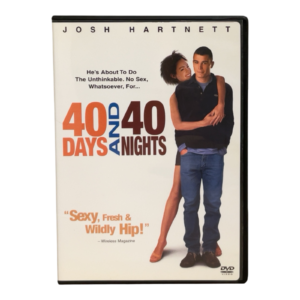 40 Days and 40 Nights