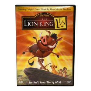 The Lion King 1½