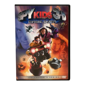 Spy Kids 3: Game Over