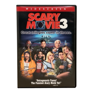 Scary Movie 3