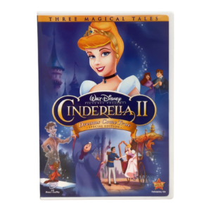 Cinderella II: Dreams Come True