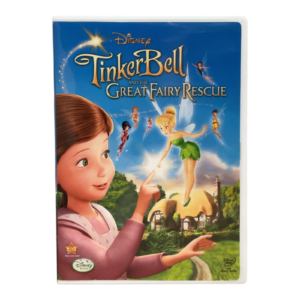 Tinker Bell and the Great Fairy Rescue