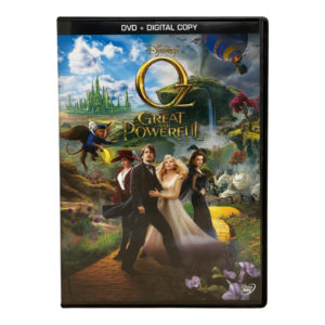 Oz the Great and Powerful