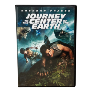 Journey to the Center of the Earth