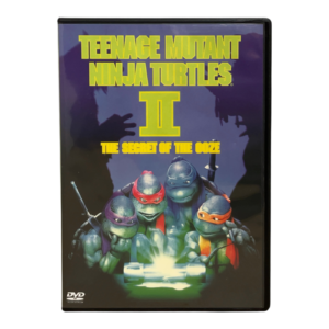 Teenage Mutant Ninja Turtles II: The Secret of the Ooze