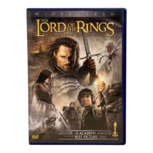 The Lord of the Rings: The Return of the King