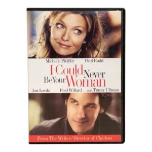I Could Never Be Your Woman