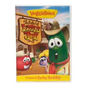 VeggieTales: The Ballad of Little Joe