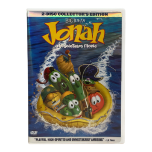 Jonah: A VeggieTales Movie