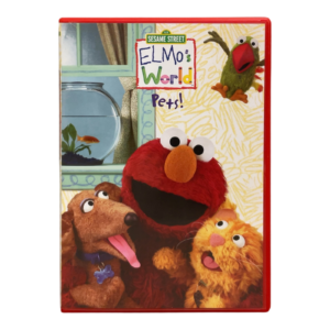 Sesame Street: Elmo's World