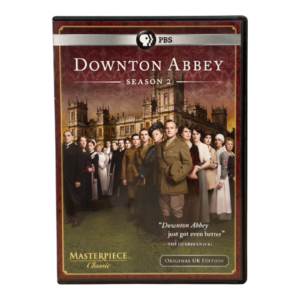 Downton Abbey: Season 2