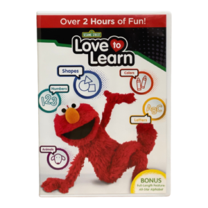 Sesame Street: Love To Learn