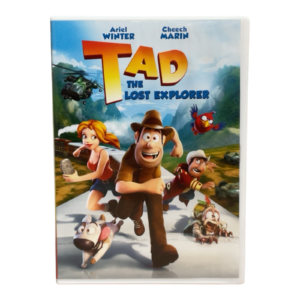 Tad, the Lost Explorer