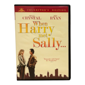 When Harry Met Sally...