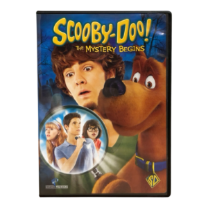 Scooby-Doo! The Mystery Begins