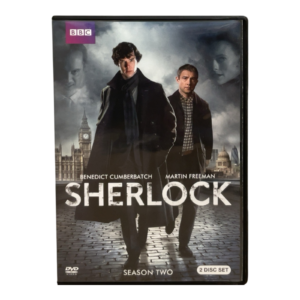 Sherlock: Season 2