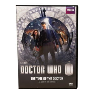 Doctor Who: The Time Of The Doctor