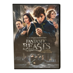 Fantastic Beasts and Where to Find Them